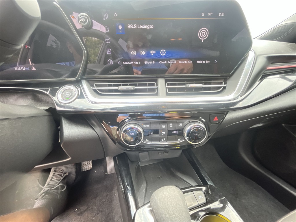 2024 Chevrolet Trax photo 18