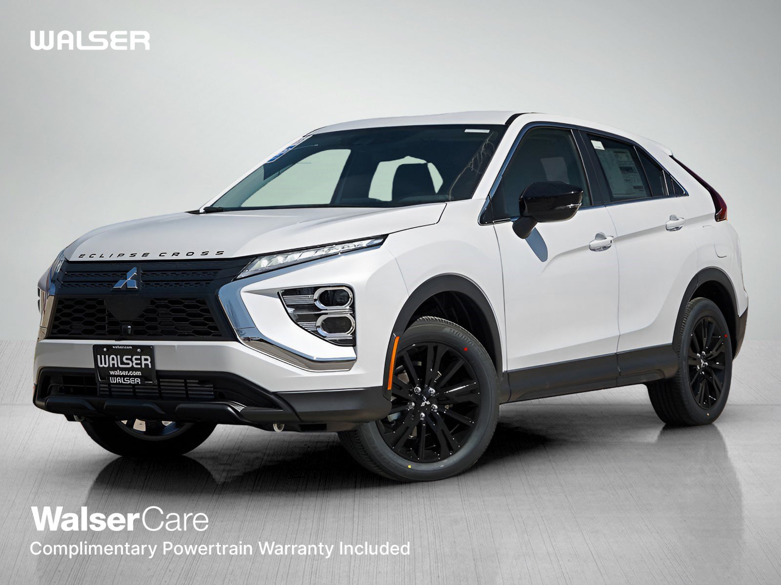 2025 Mitsubishi Eclipse Cross LE's photo