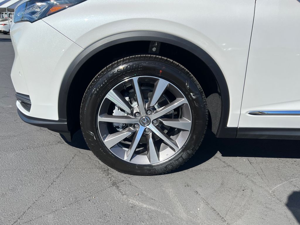 2025 Acura MDX Technology photo 5