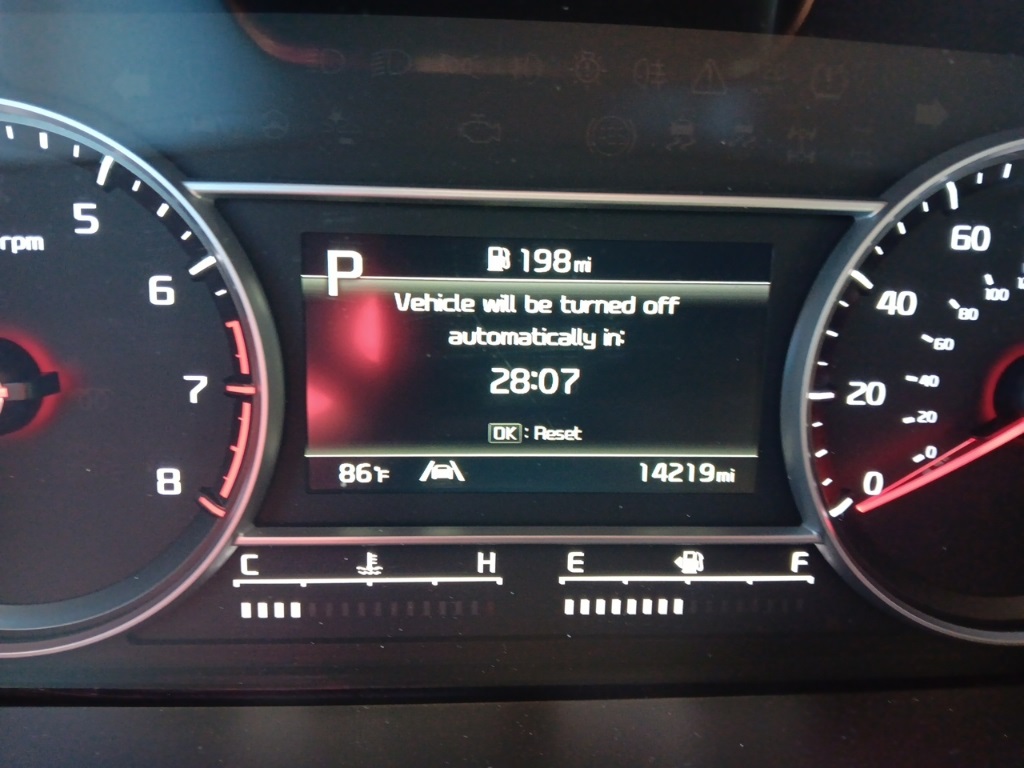 2023 Kia Sorento S photo 7