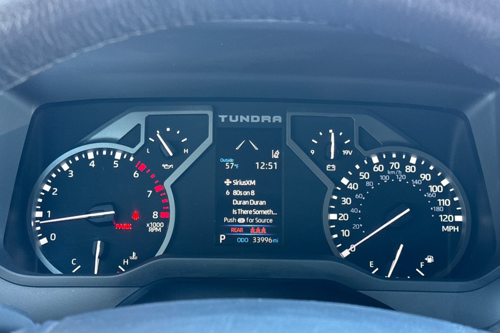 2022 Toyota Tundra Limited photo 21