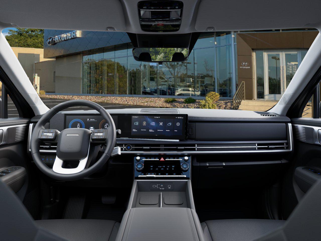 2026 Hyundai Santa Fe SE photo 4