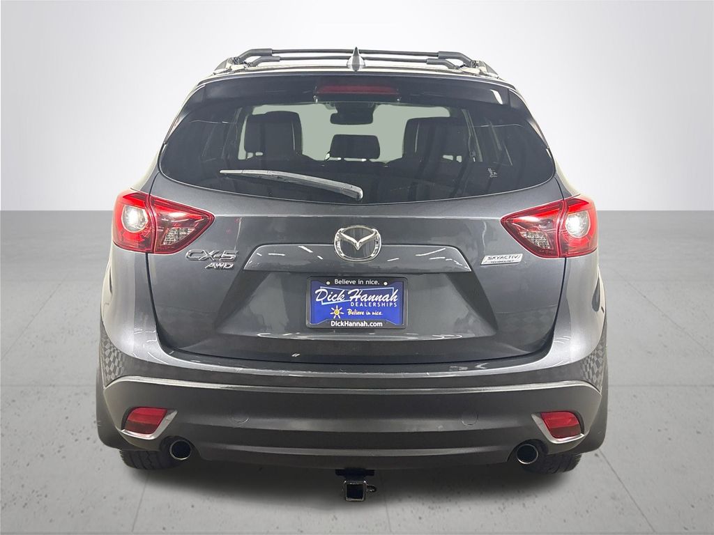 2016 Mazda CX-5 Grand Touring photo 7