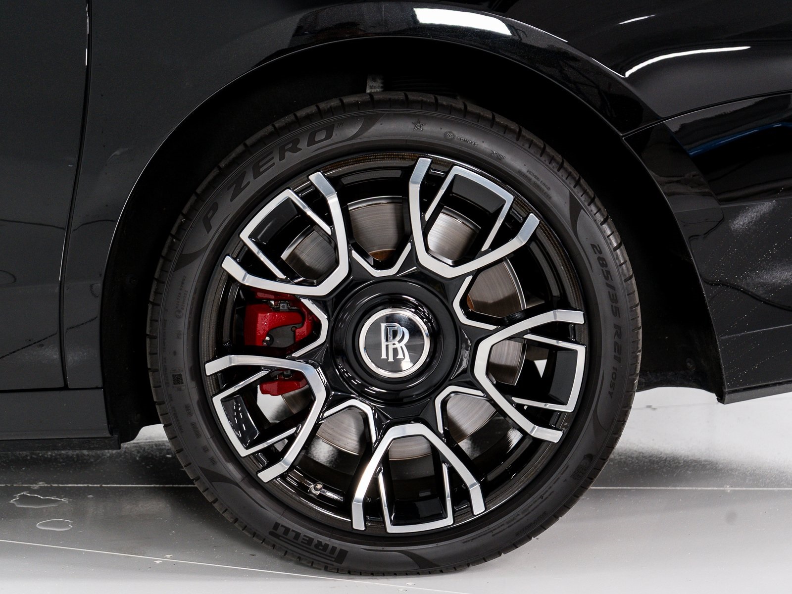 2022 Rolls Royce Ghost Black Badge photo 44