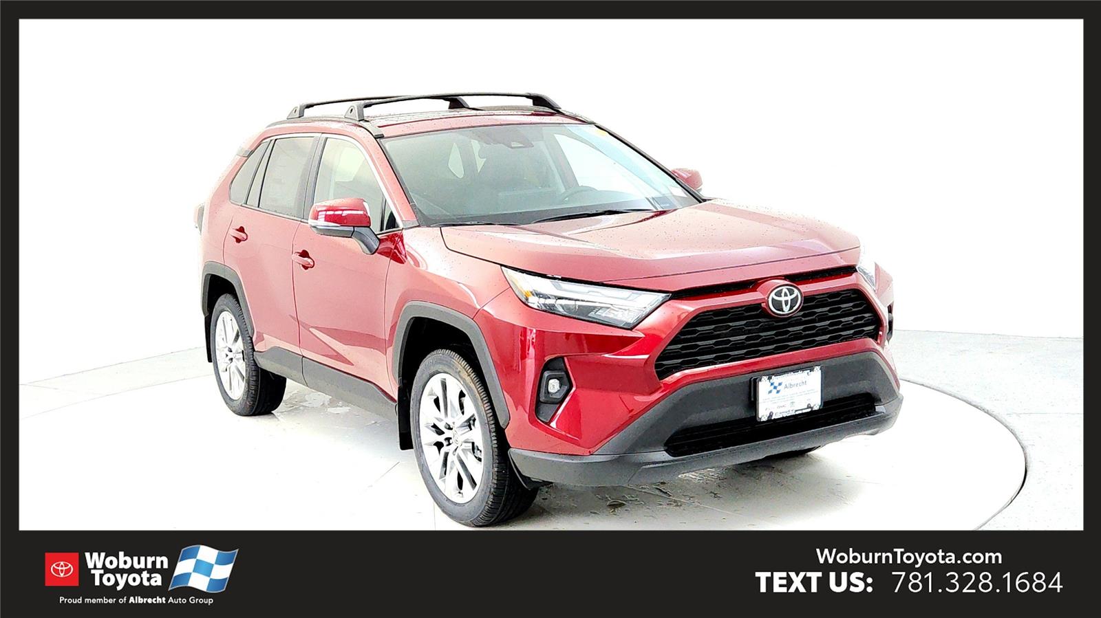 2025 Toyota RAV4 XLE Premium's photo