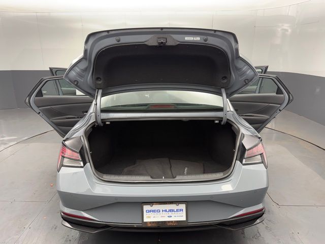 2022 Hyundai Elantra Hybrid Limited photo 21