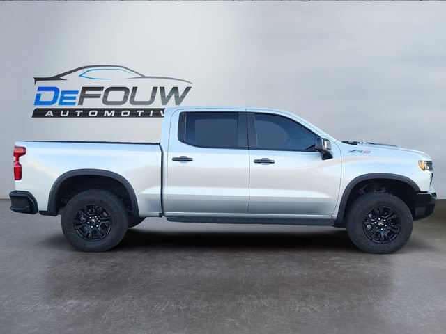 2022 Chevrolet Silverado 1500 ZR2 photo 2