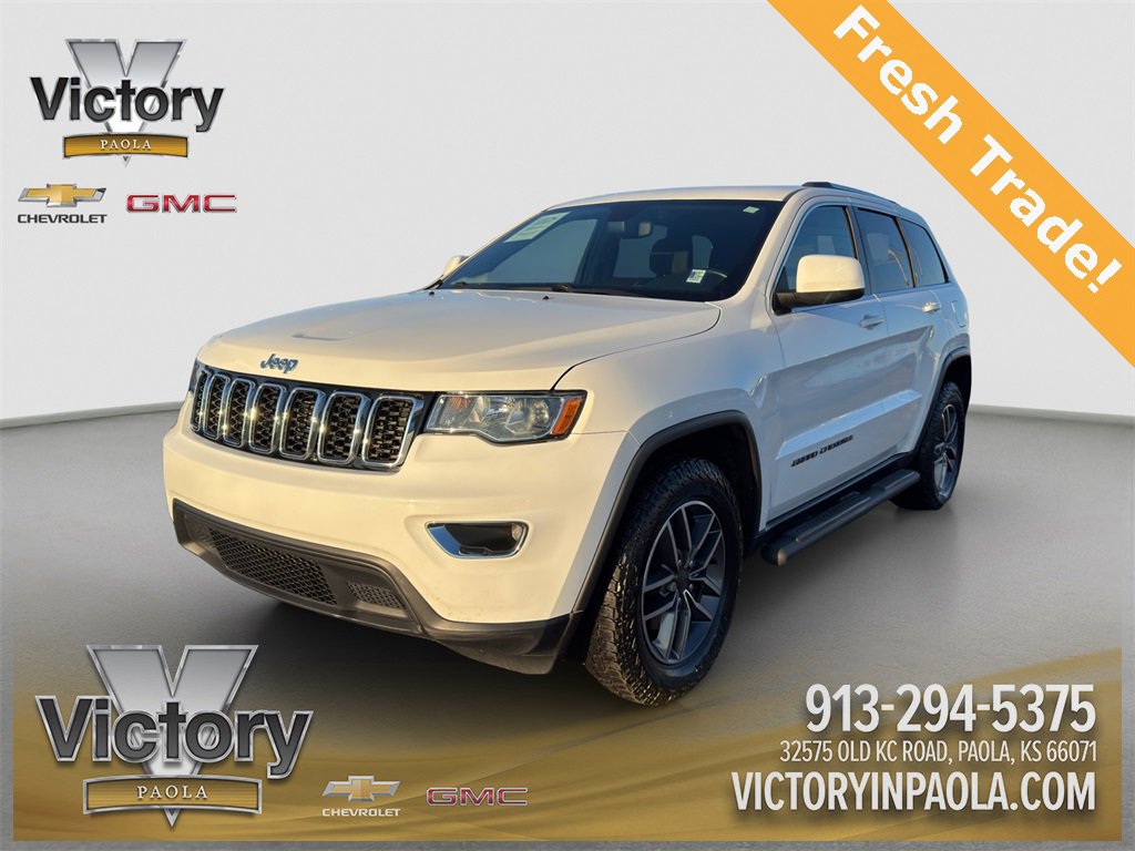 2019 Jeep Grand Cherokee Laredo E's photo