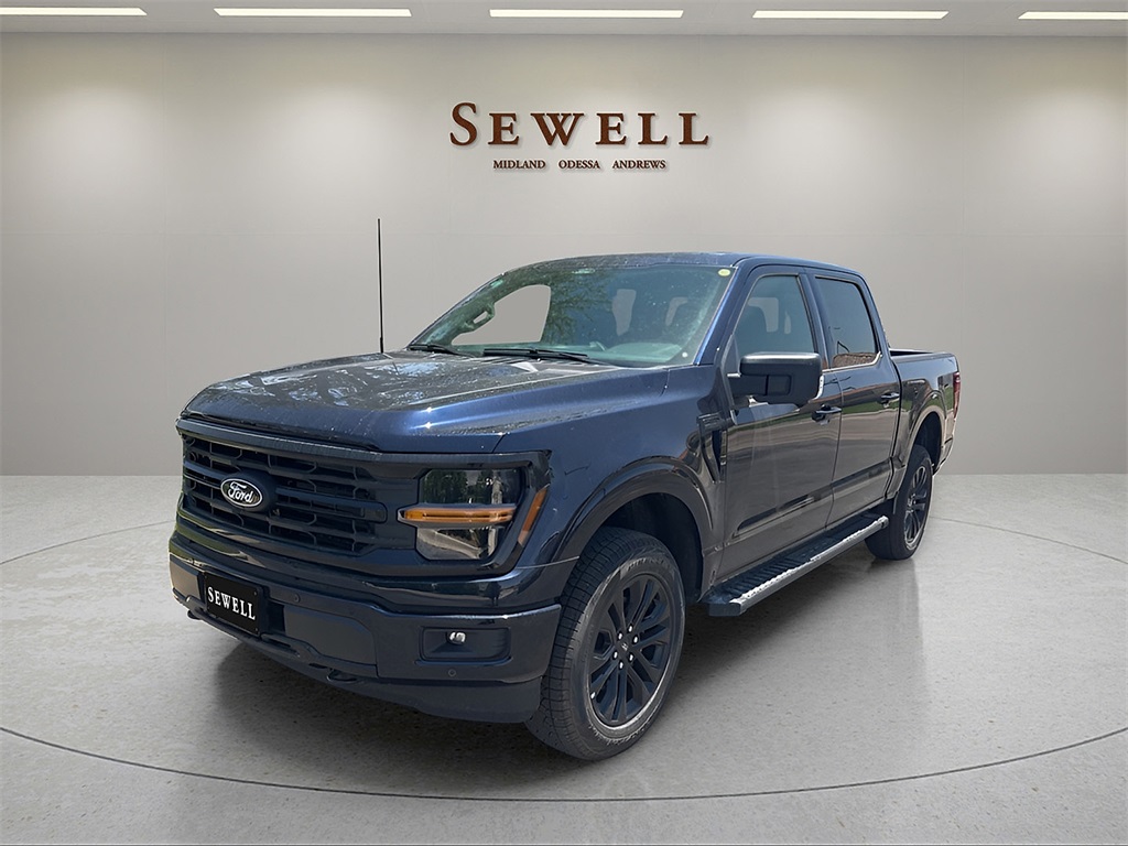 2025 Ford F-150 XLT's photo