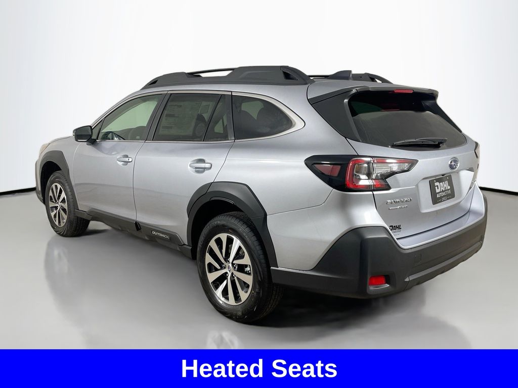 2025 Subaru Outback Premium photo 5