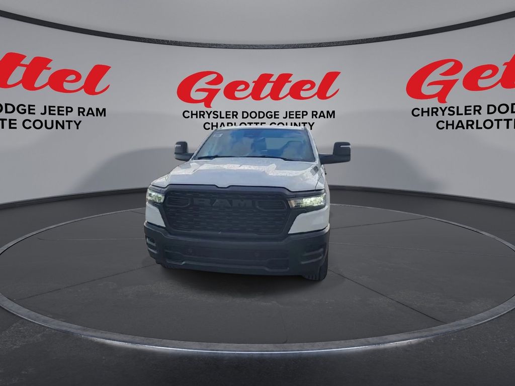 2025 Ram 1500 Tradesman photo 2