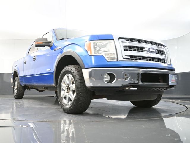2013 Ford F-150 XLT photo 39