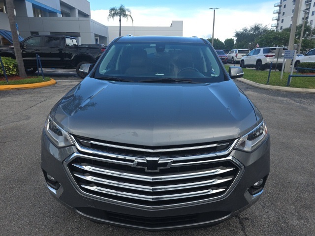 2019 Chevrolet Traverse High Country photo 3