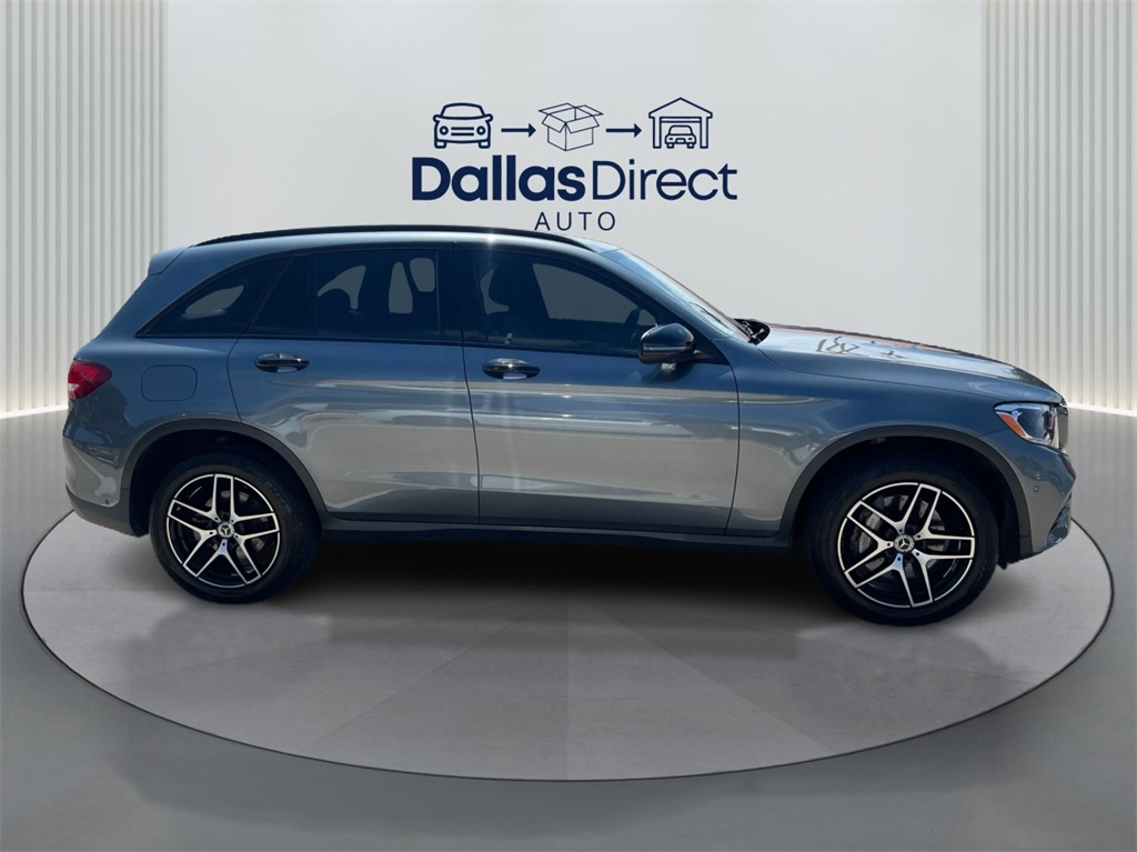 2019 Mercedes Benz GLC 300 4MATIC photo 4