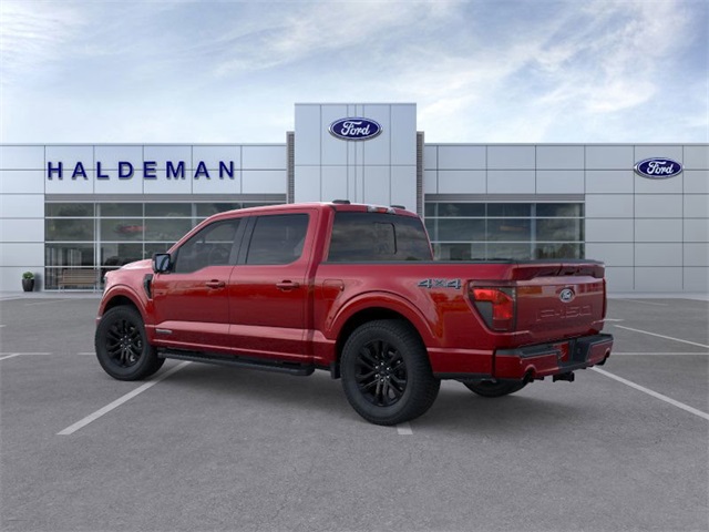 2025 Ford F-150 XLT photo 4