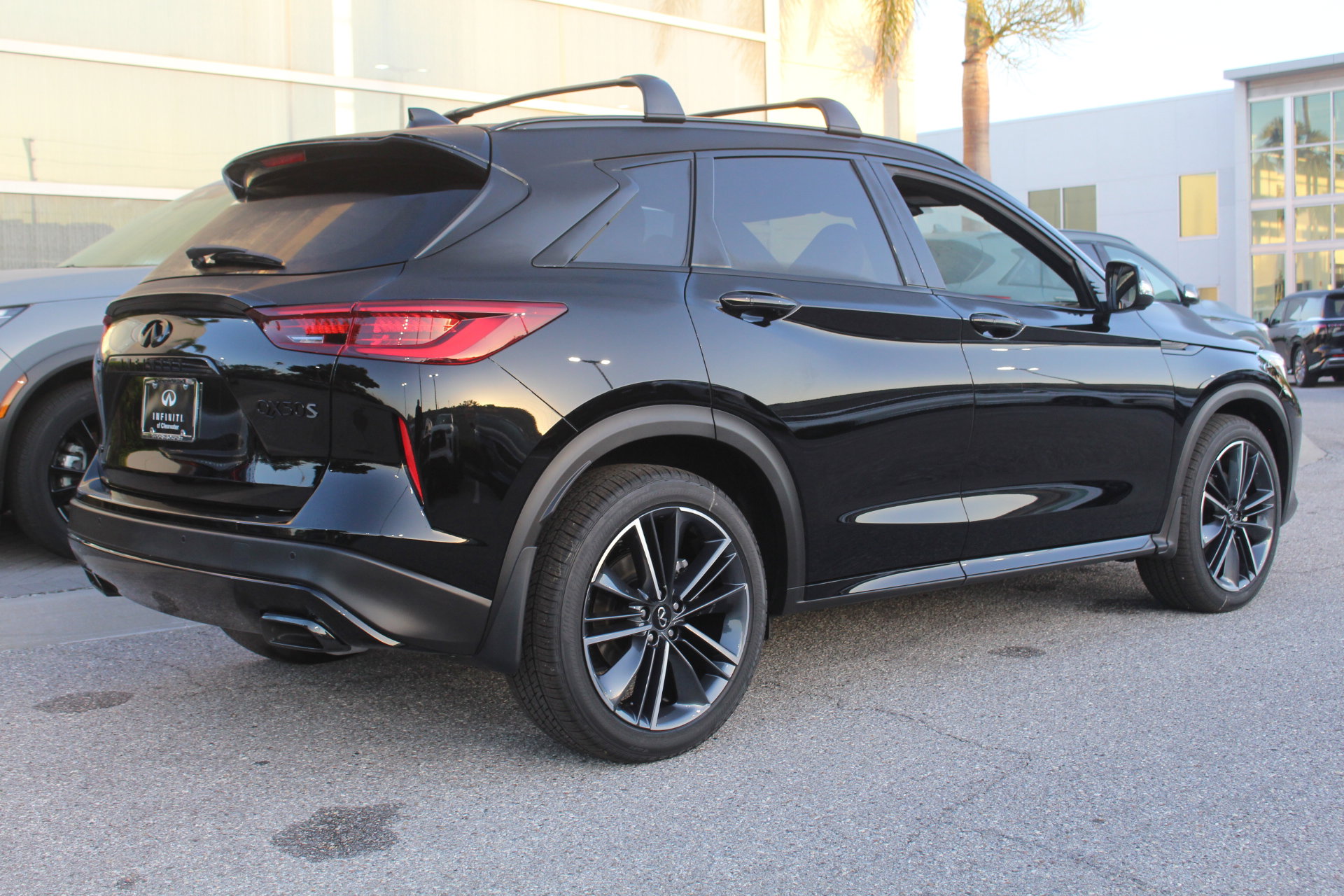 2025 Infiniti QX50 SPORT photo 5