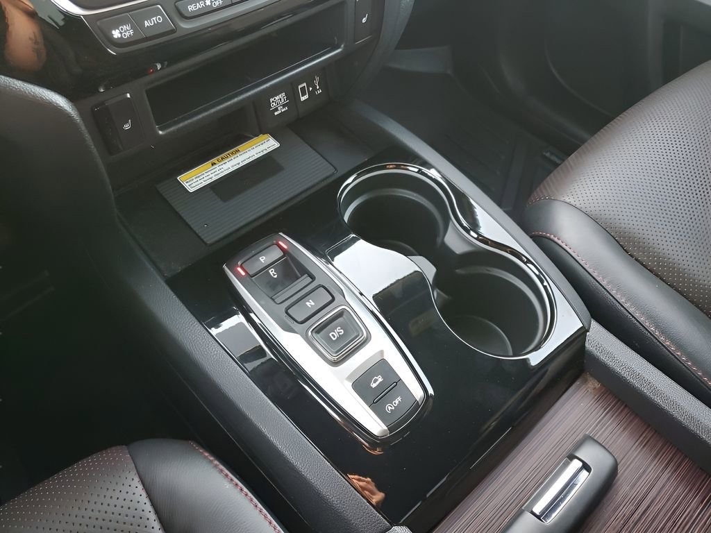 2021 Honda Ridgeline Black Edition photo 39