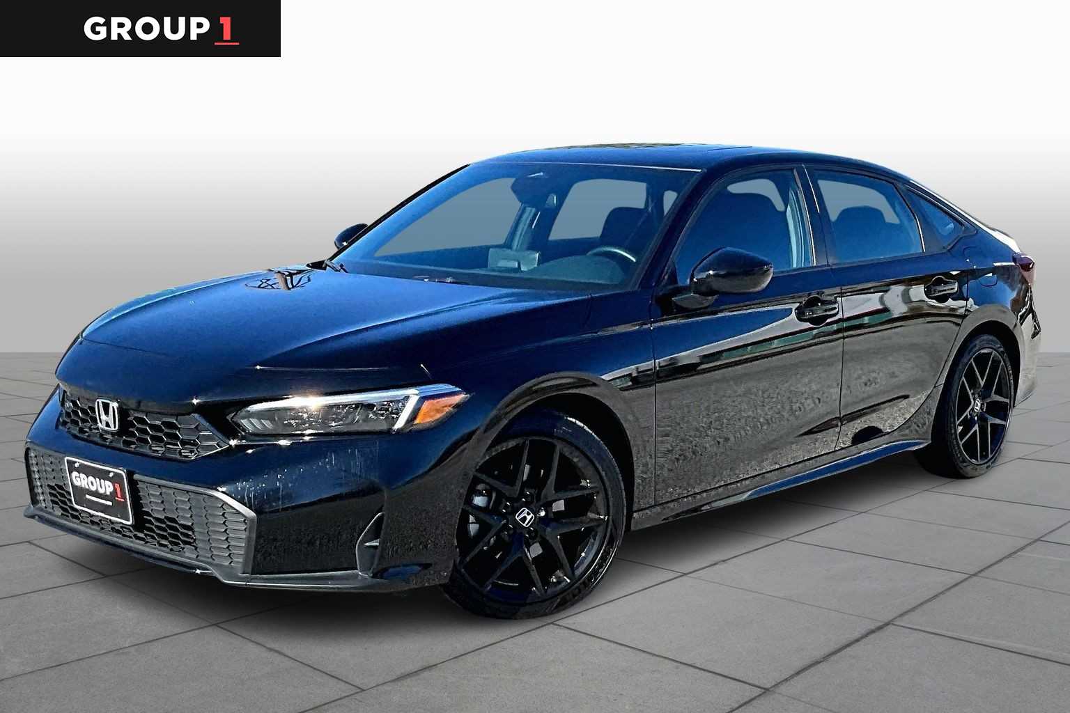 2025 Honda Civic Sport's photo