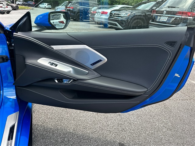 2024 Chevrolet Corvette Stingray 2LT photo 14