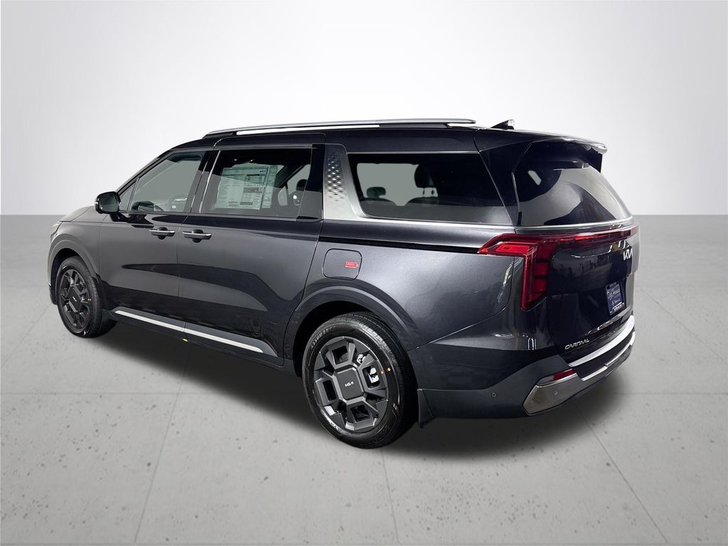 2026 Kia Carnival SX photo 8