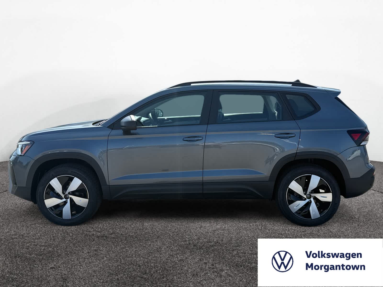 2025 Volkswagen Taos S photo 2