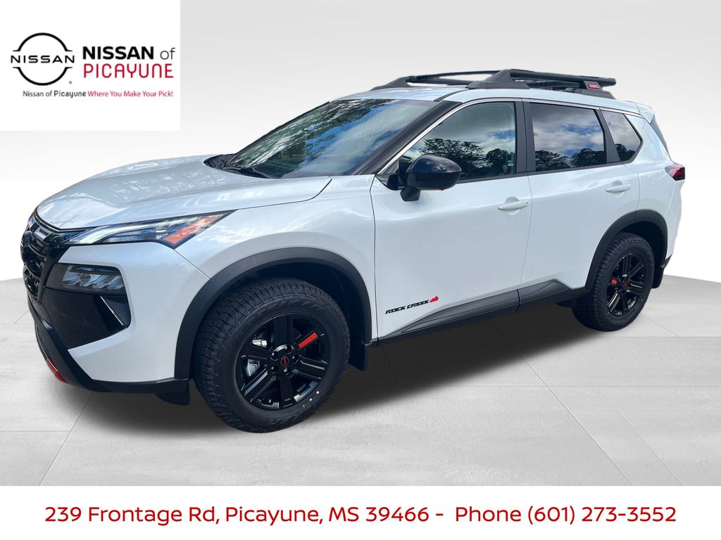 2026 Nissan Rogue Rock Creek's photo