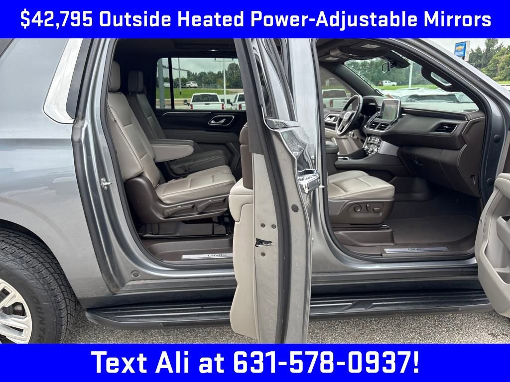 2022 Gmc Yukon XL SLT photo 29