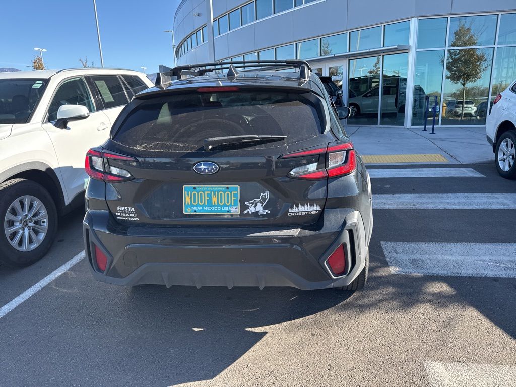 2024 Subaru Crosstrek Limited photo 4