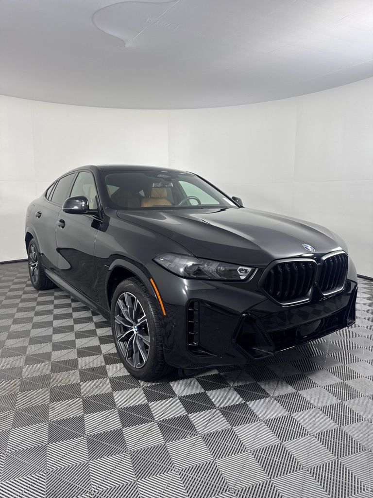 2024 Bmw X6 xDrive40i photo 3
