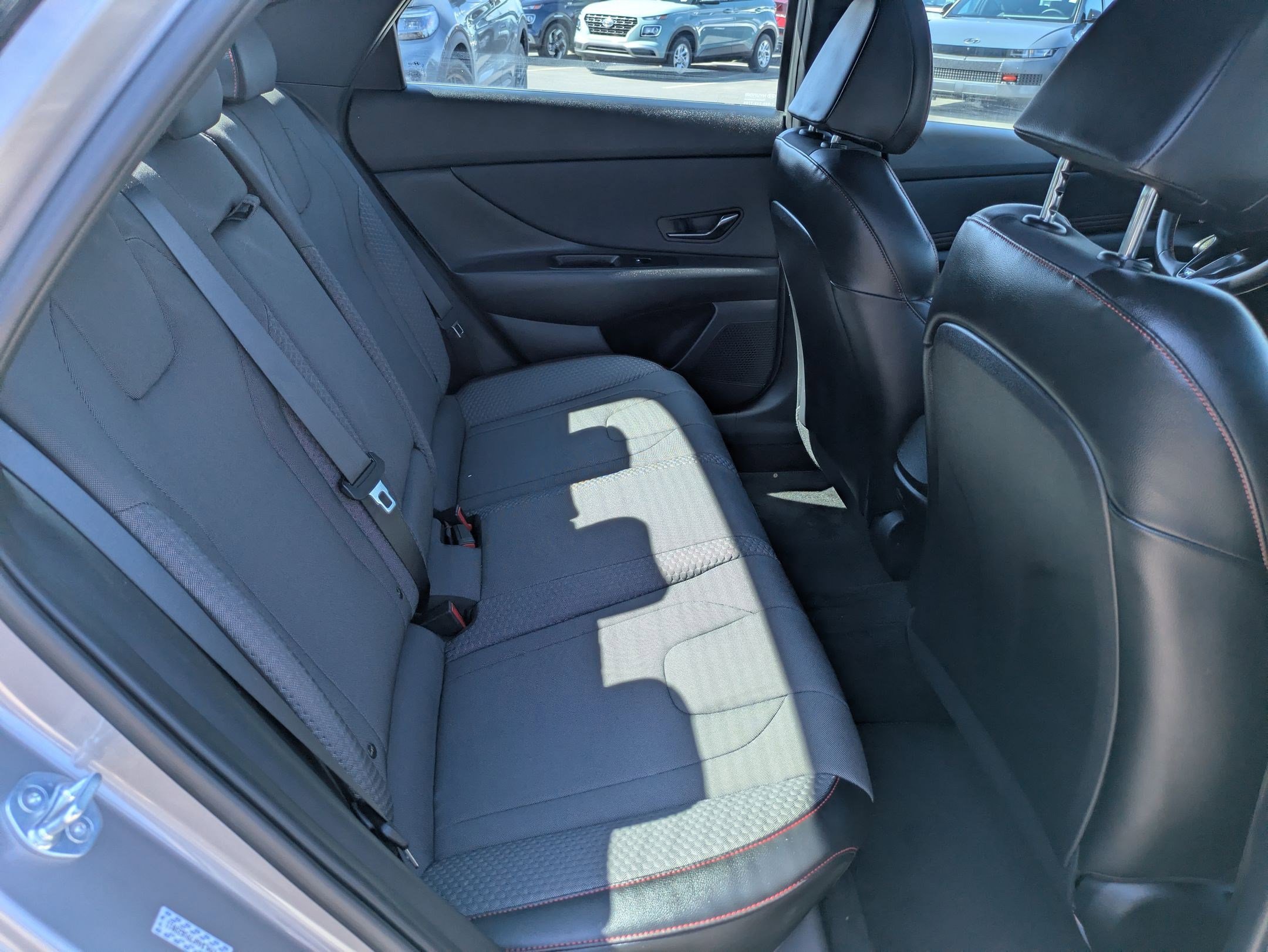 2023 Hyundai Elantra N Line photo 29