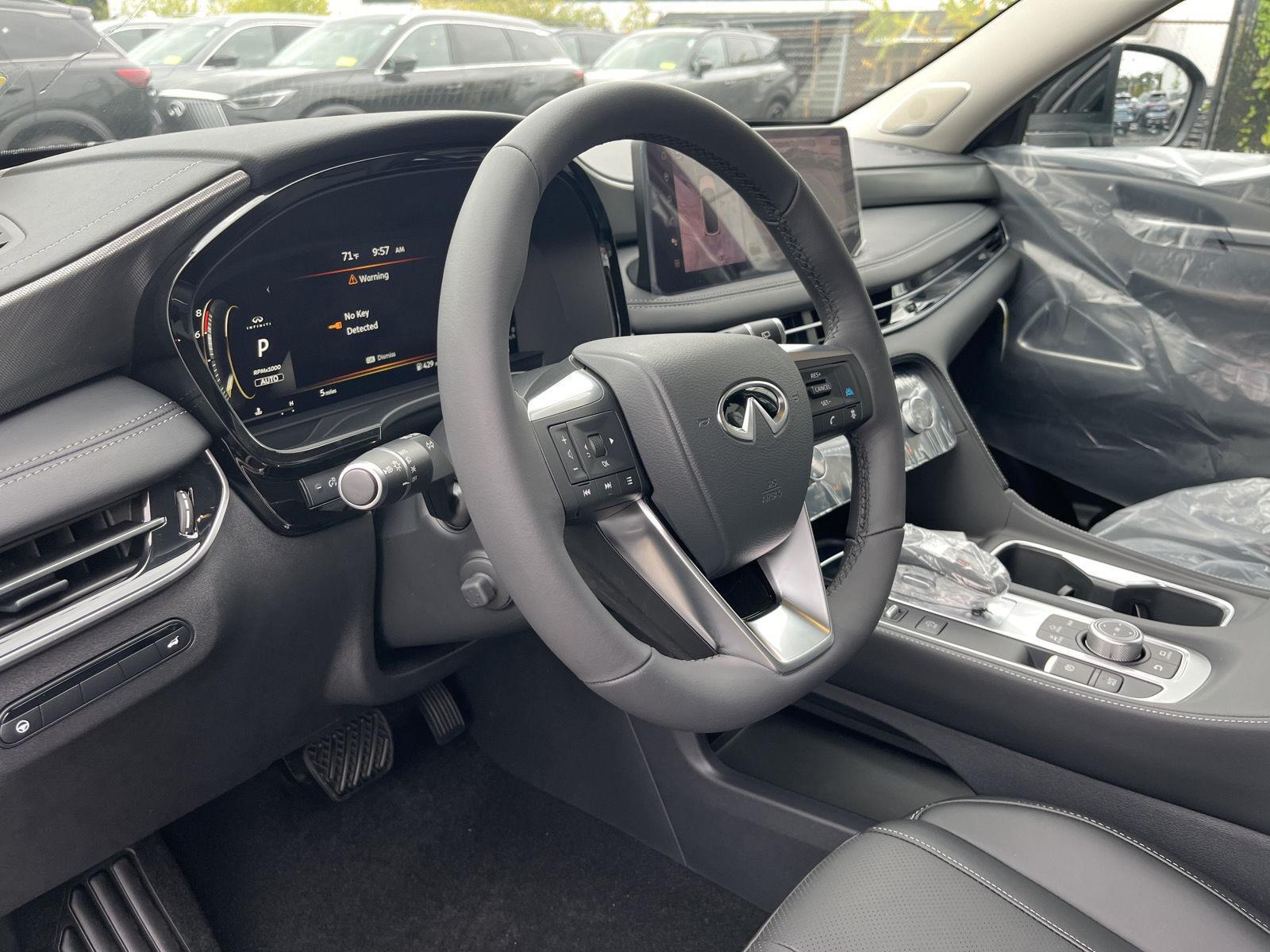 2026 Infiniti QX60 Luxe AWD photo 10