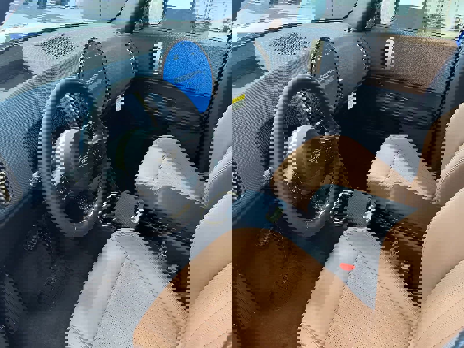 2025 Mini Cooper S ALL4 photo 14