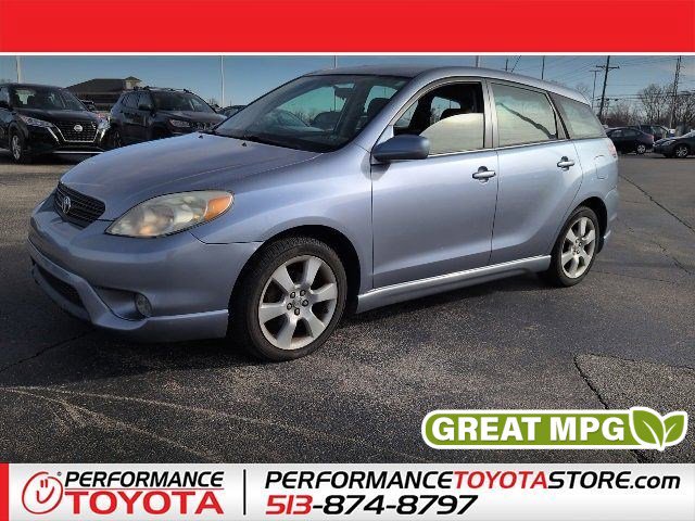 2008 Toyota Matrix Standard