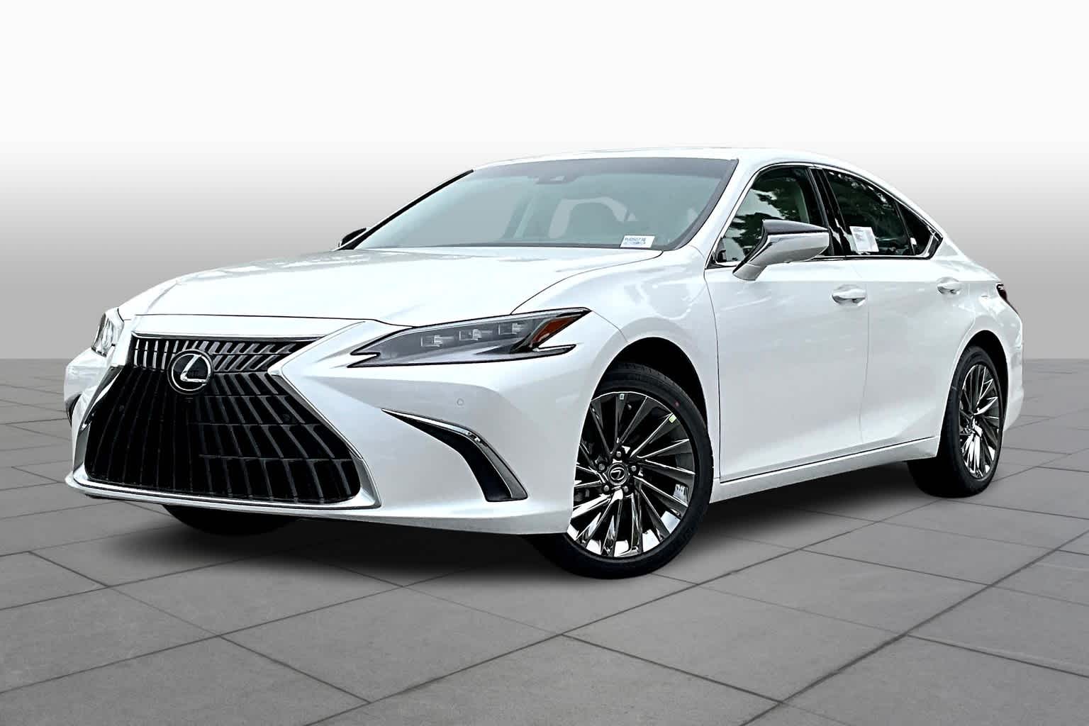 New 2024 Lexus ES 300h LUXURY 4dr Car in Tustin RU050736 Tustin Lexus
