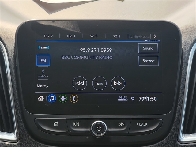 2020 Chevrolet Malibu 1LT photo 20