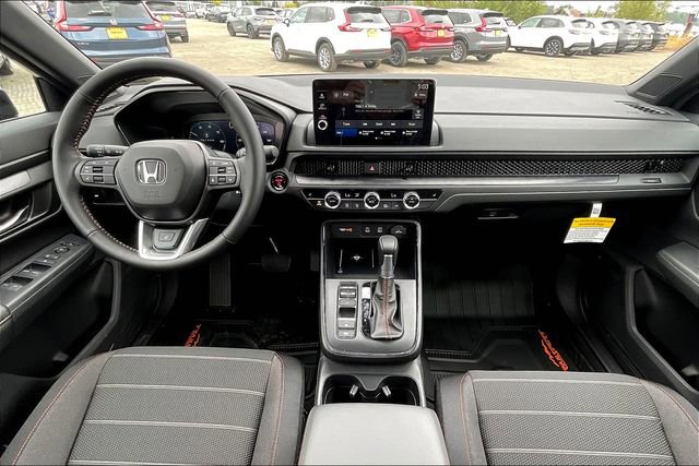 2026 Honda CR-V Hybrid photo 4