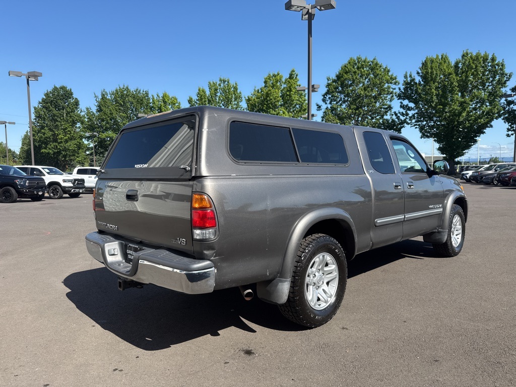 2004 Toyota Tundra SR5 photo 7