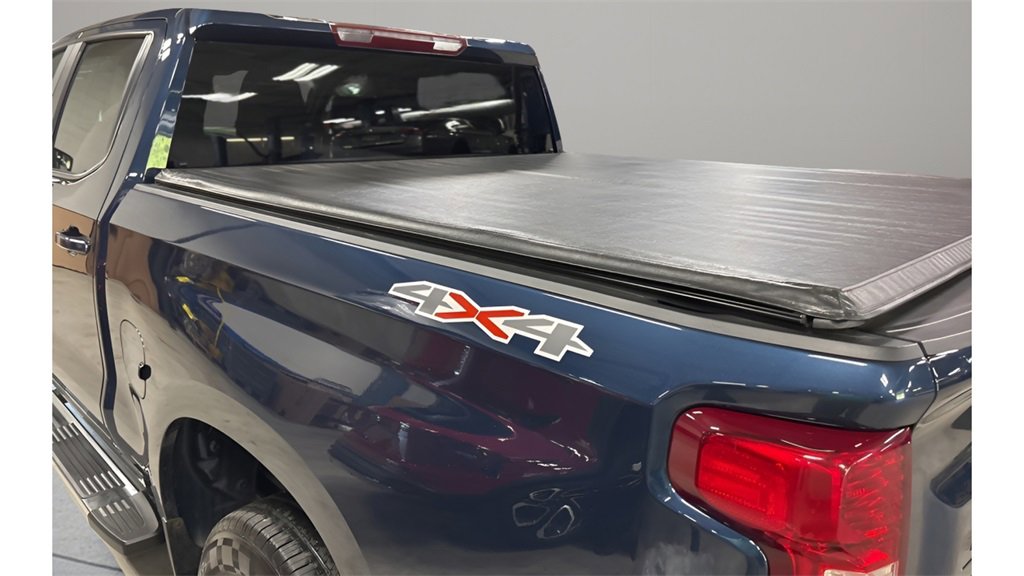 2022 Chevrolet Silverado 1500 LT photo 4