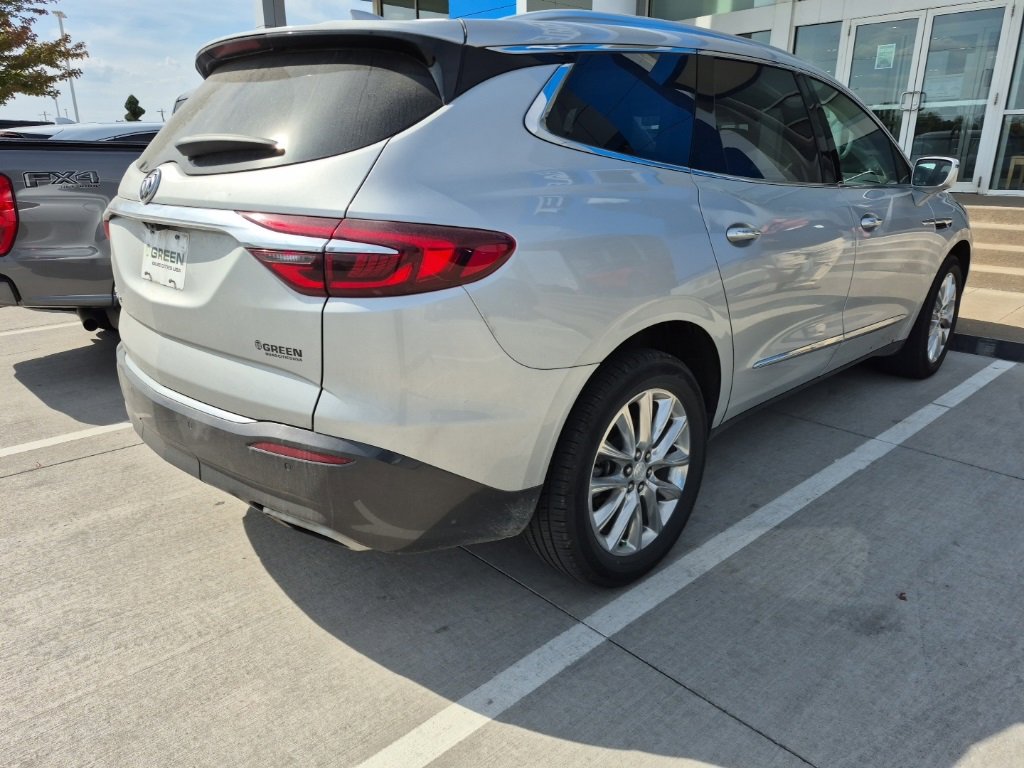 2020 Buick Enclave Premium photo 4