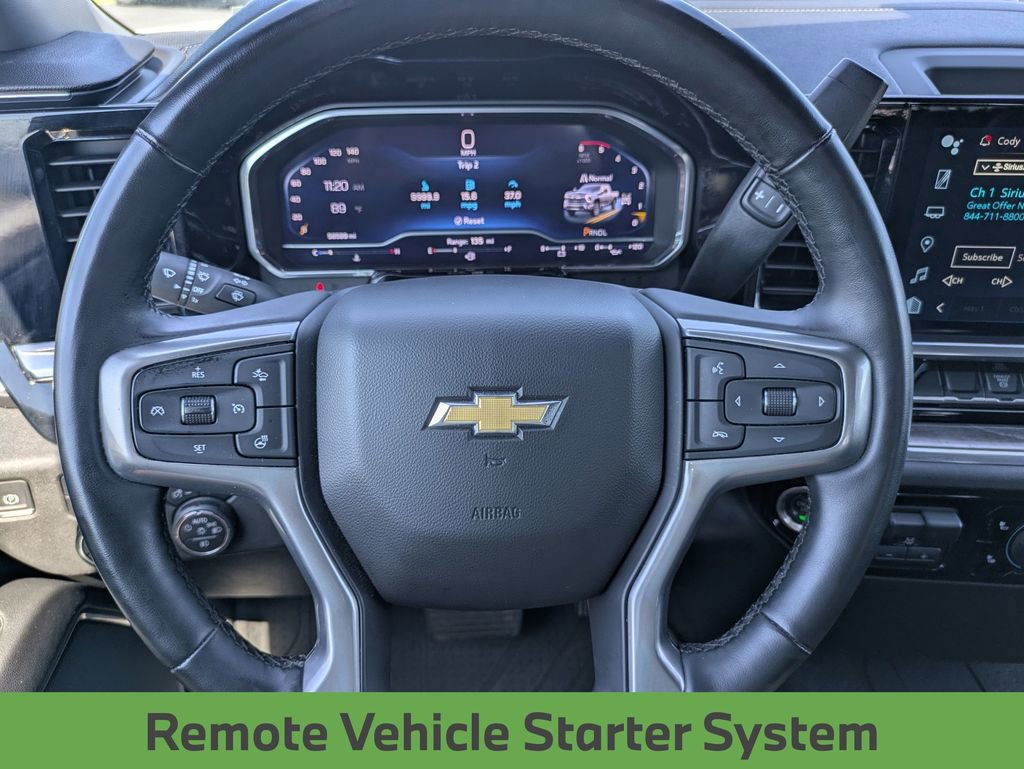 2024 Chevrolet Silverado 2500HD LTZ photo 12