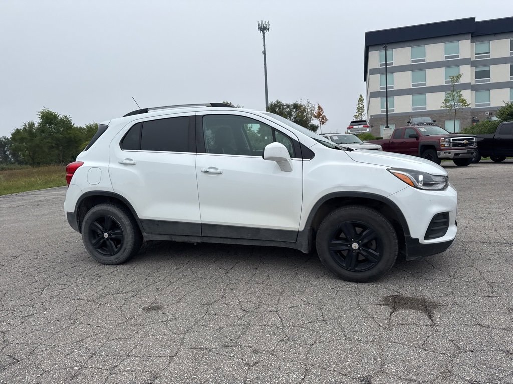 2018 Chevrolet Trax LT photo 11