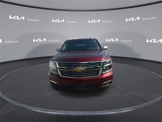 2018 Chevrolet Suburban Premier photo 4