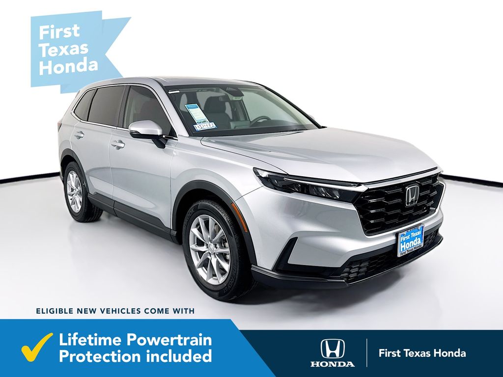 2026 Honda CR-V EX's photo