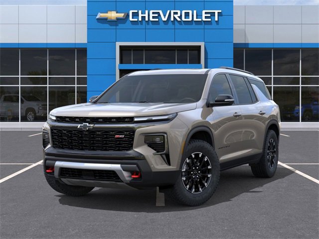 2026 Chevrolet Traverse Z71 photo 4