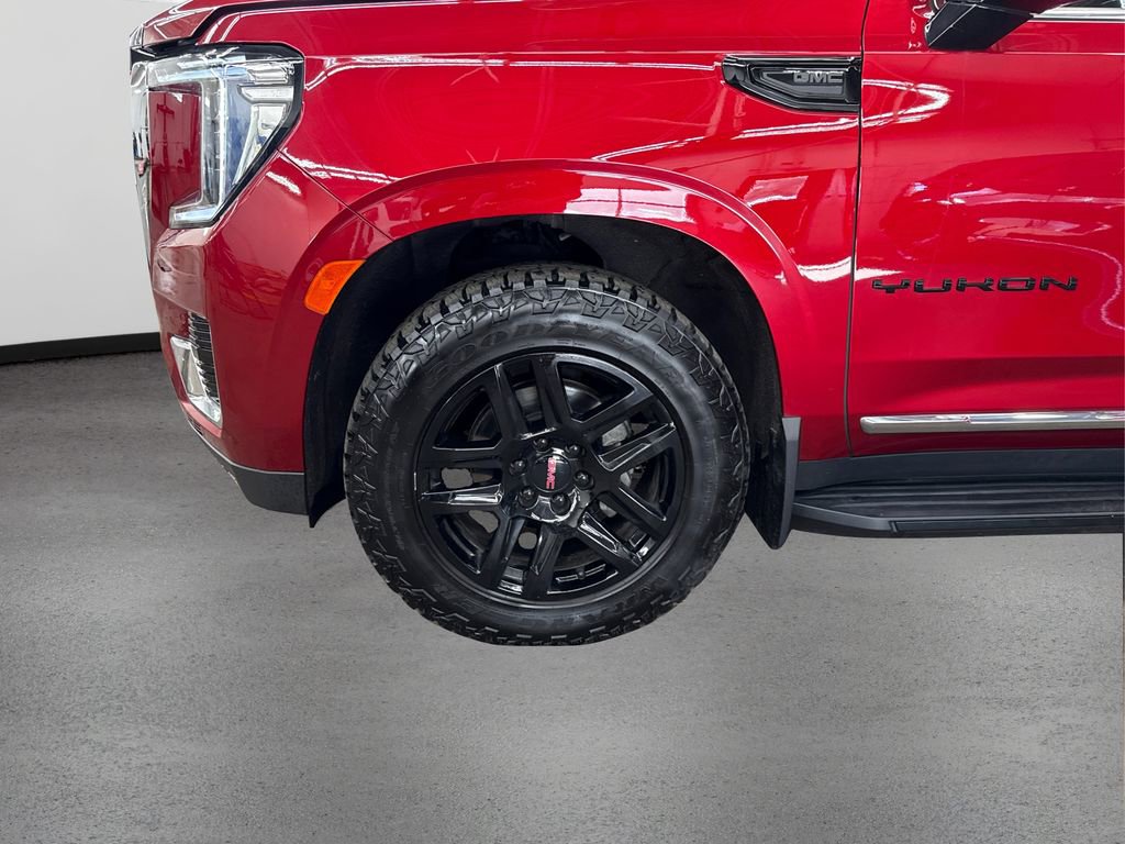 2023 Gmc Yukon SLT photo 11