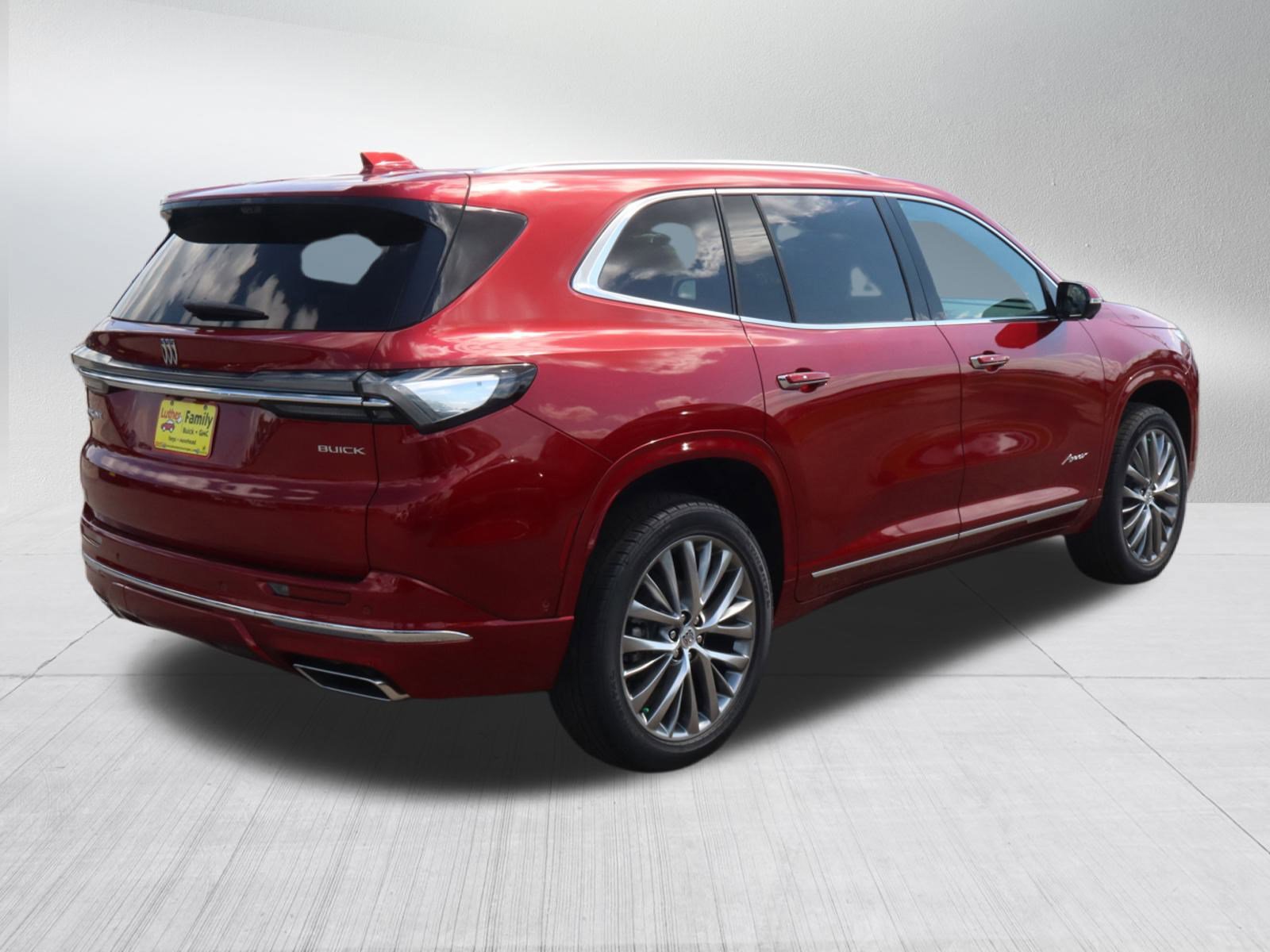 2026 Buick Enclave Avenir photo 7