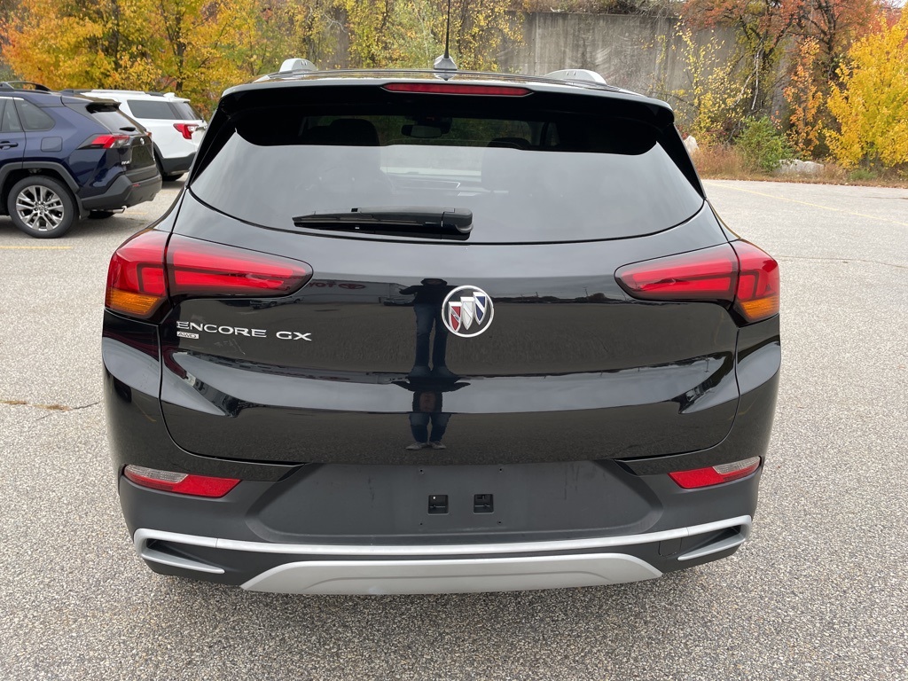 2022 Buick Encore GX Select photo 4