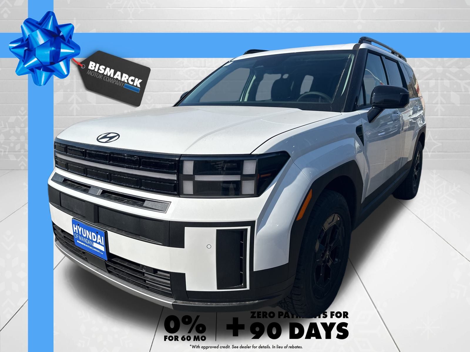 2026 Hyundai Santa Fe XRT's photo