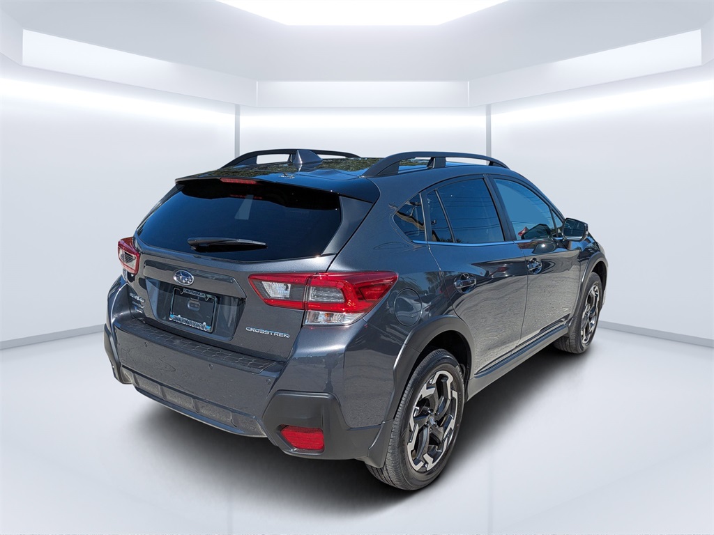 2022 Subaru Crosstrek Limited photo 3