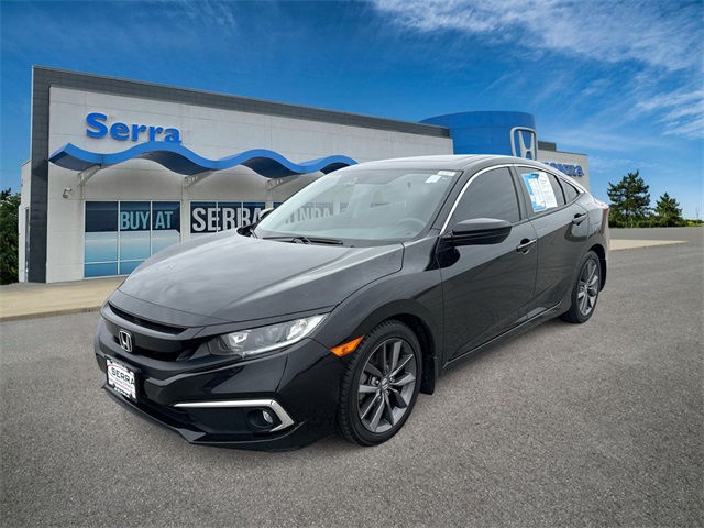 2019 Honda Civic EX-L